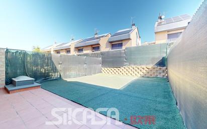 Garden of House or chalet for sale in Leganés  with Air Conditioner and Terrace