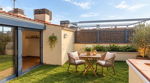 ACOGEDOR ATICO DÚPLEX CON TERRAZA EN EL CENTRO JUNTO LA PLAZA DEL GAS CON PARKING Y TRASTERO INCLUIDOS!