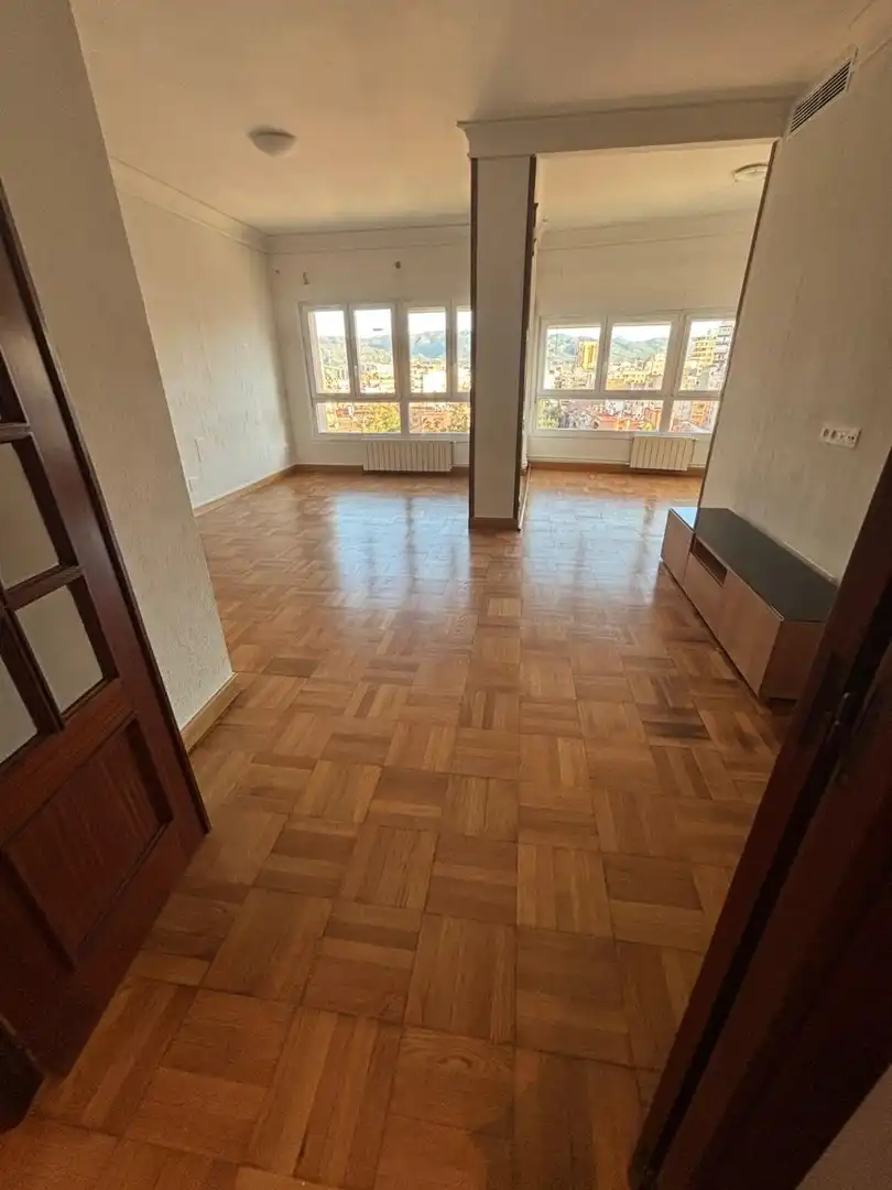 Living room of Apartments for rent in Murcia  with Air Conditioner and Heating