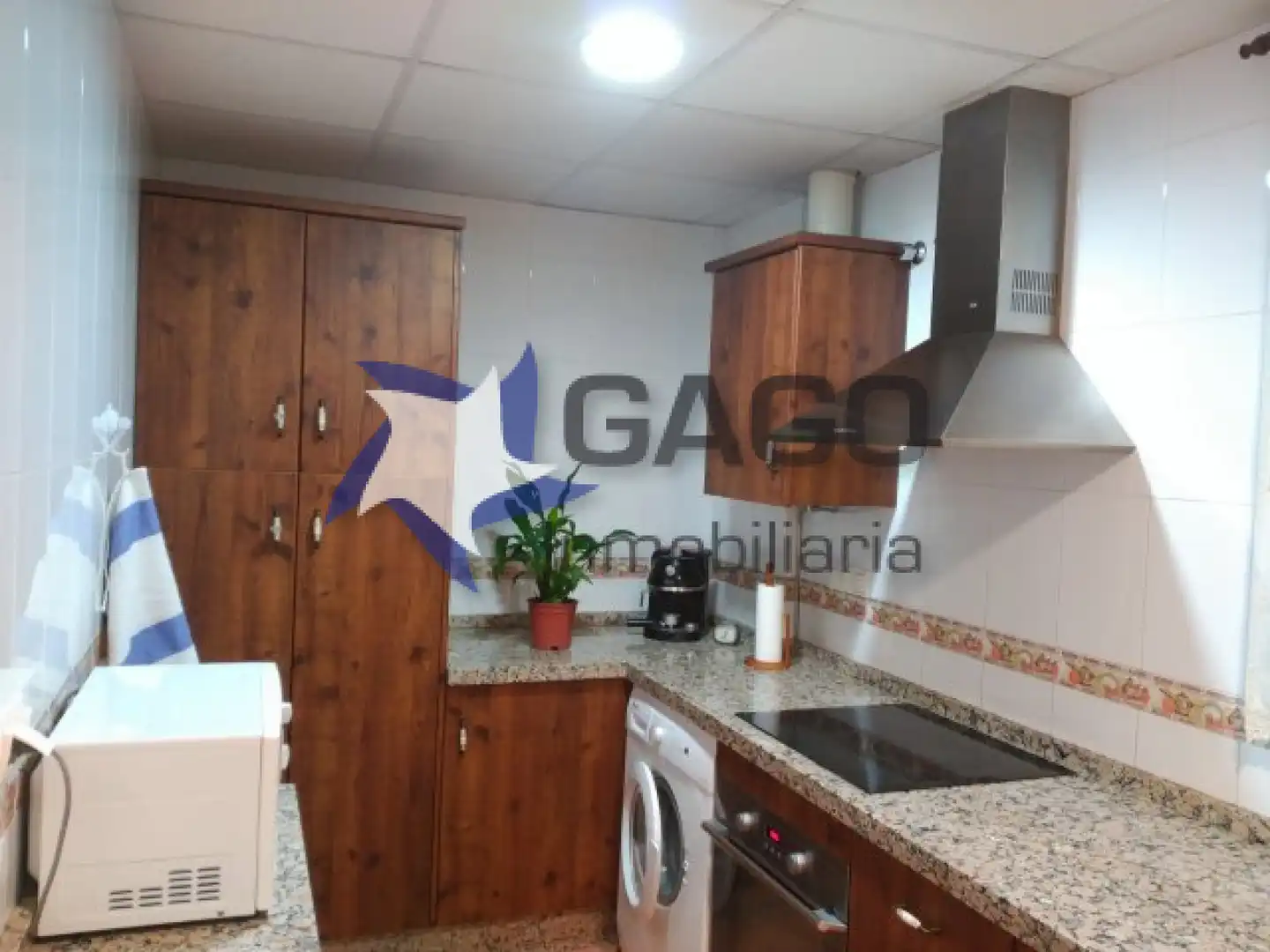 Cuina de Pis en venda en Córdoba amb Aire condicionat