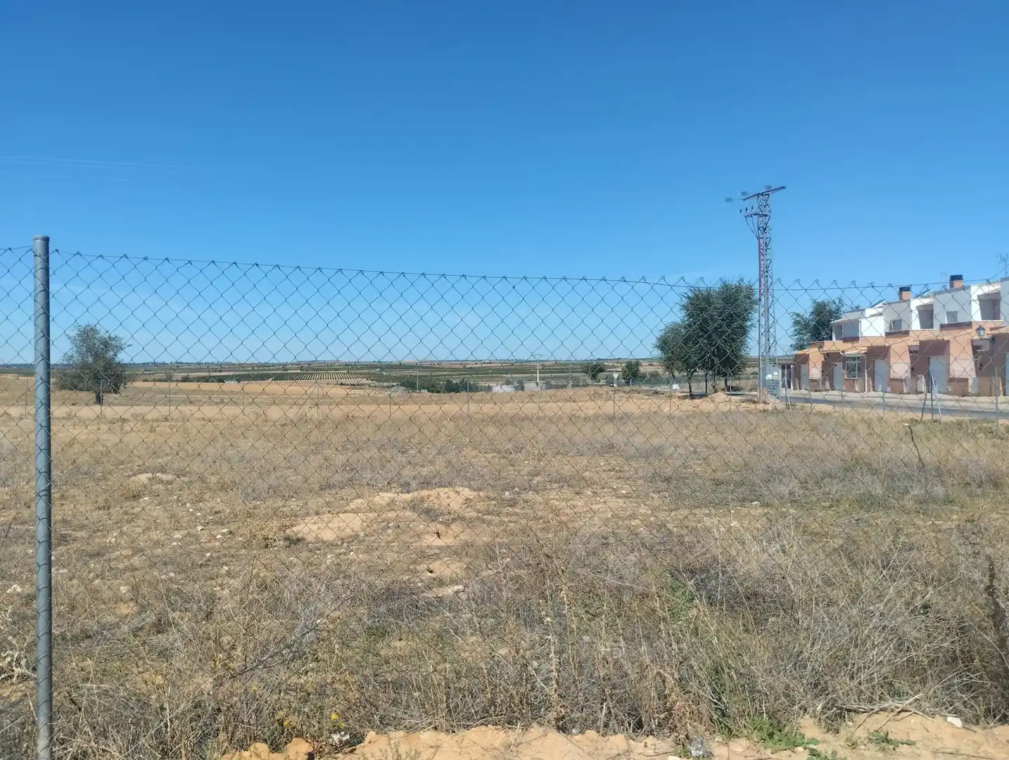 Residential for sale in Cabezamesada