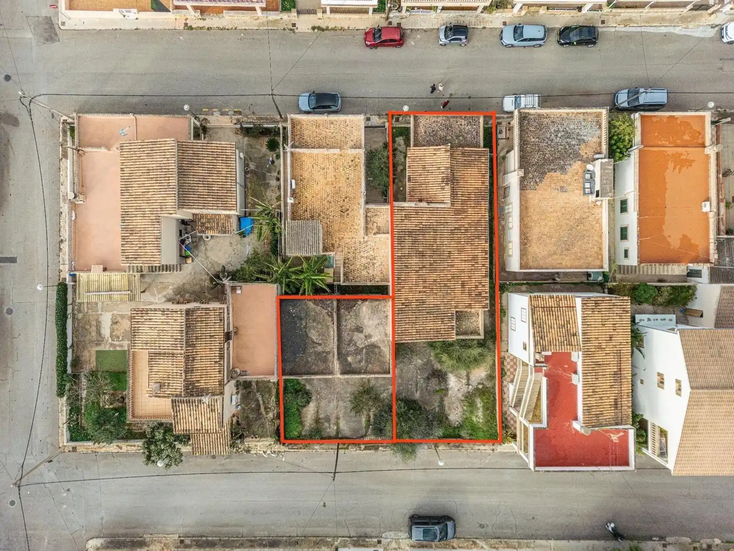 Casa o chalet en venta en Campos