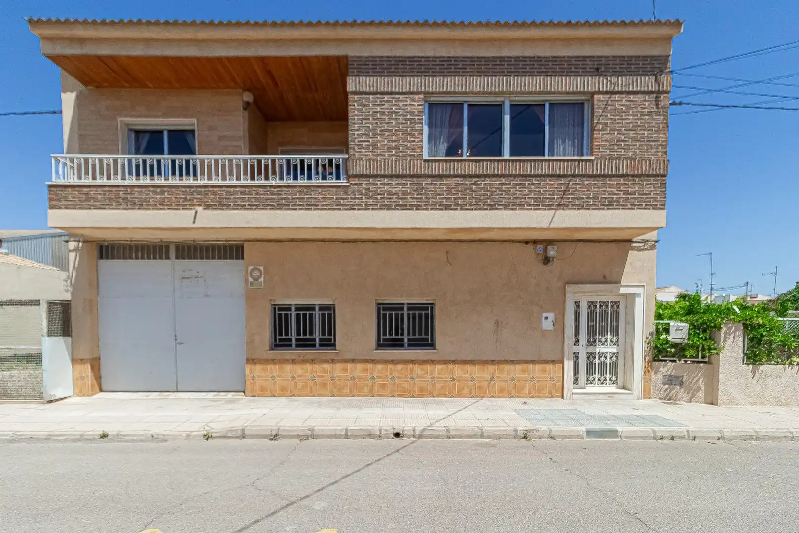 Exterior view of Flat for sale in Cartagena  with Terrace