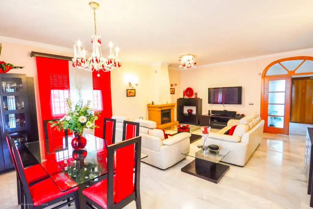 Villa avec piscine à vendre à Campo de Mijas, imagen 7