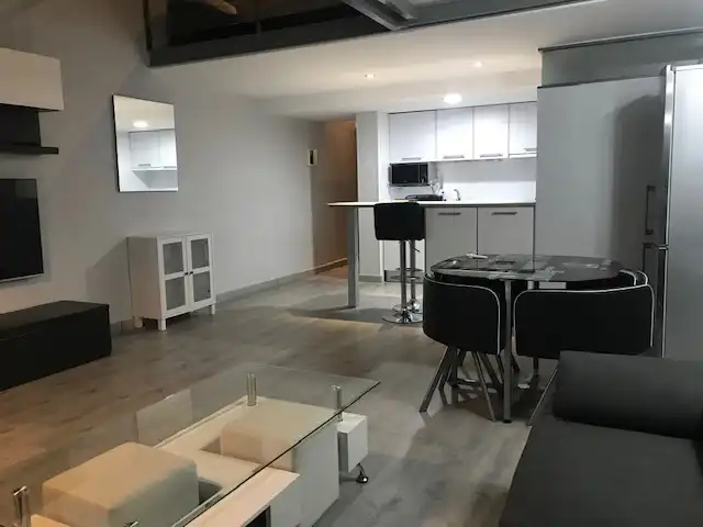 Loft con ascensor en alquiler en Reyes Católicos