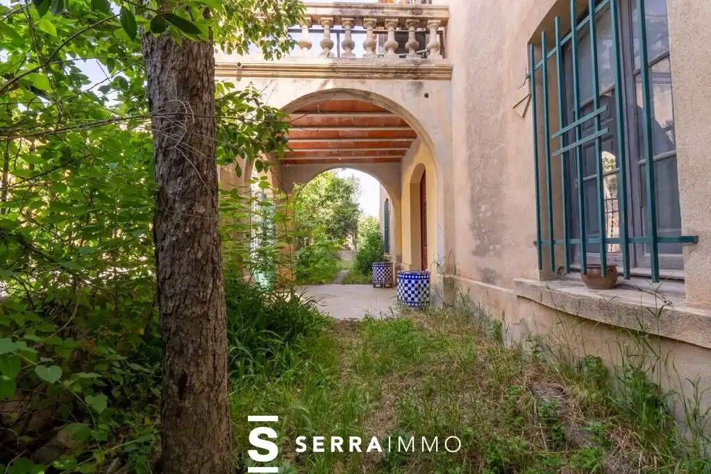 Vista exterior de Casa o chalet en venta en El Pla del Penedès con Jardín privado y Trastero
