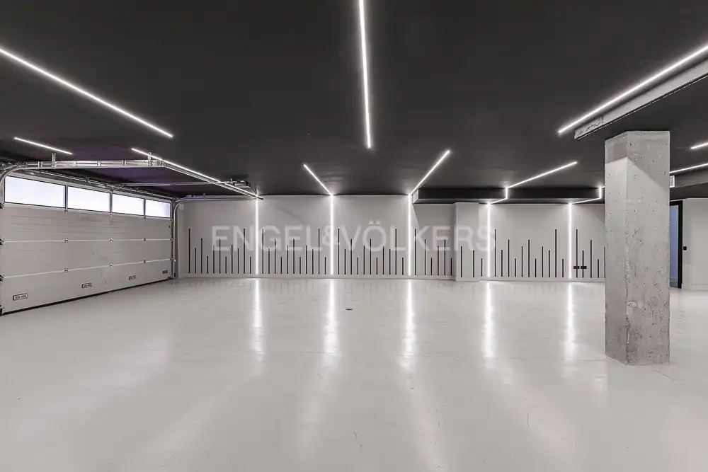 Casa o chalet en venta en Barcelona con Aire acondicionado, Calefacción y Jardín privado