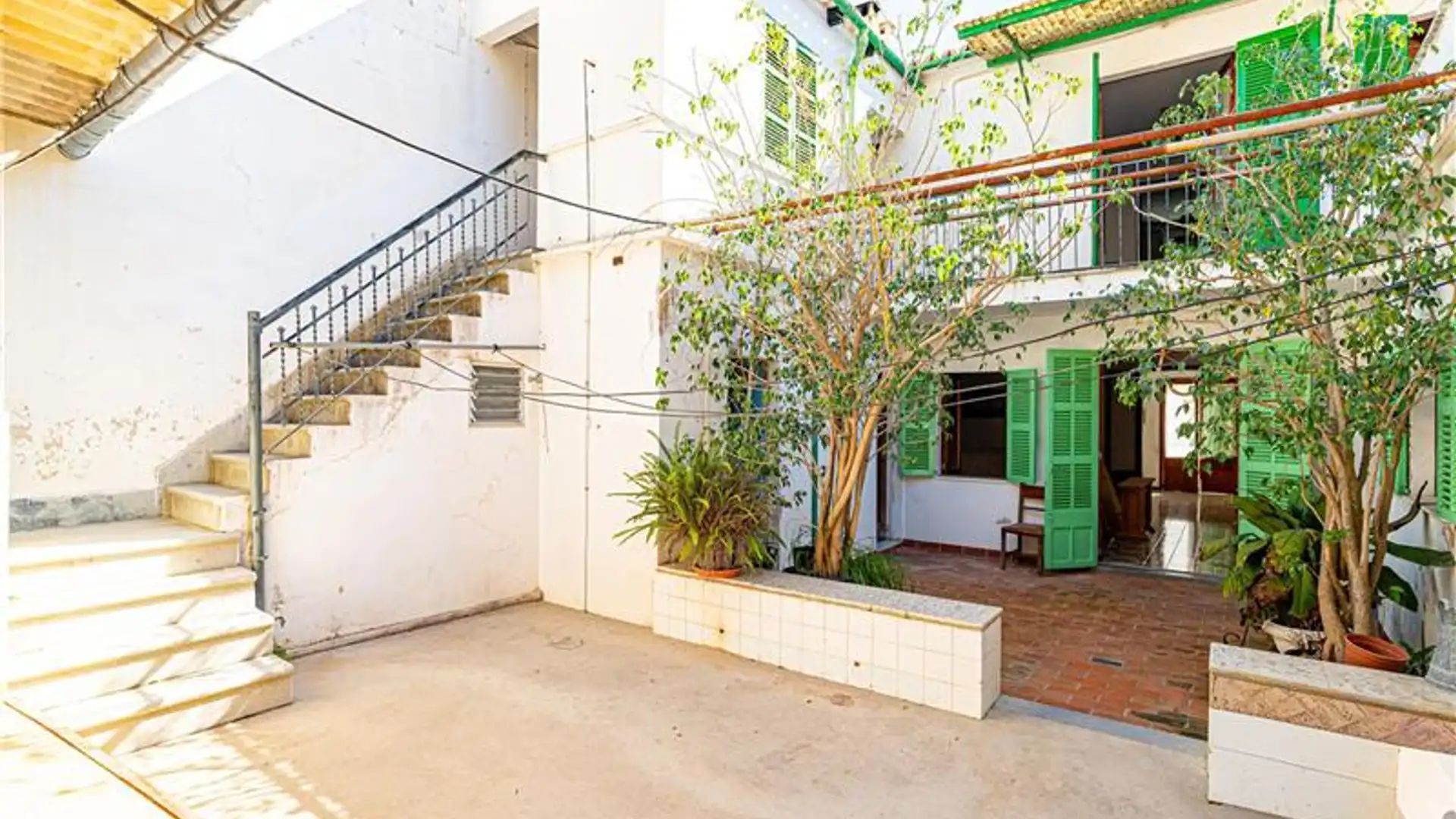 Vista exterior de Casa o xalet en venda en Artà amb Calefacció i Terrassa