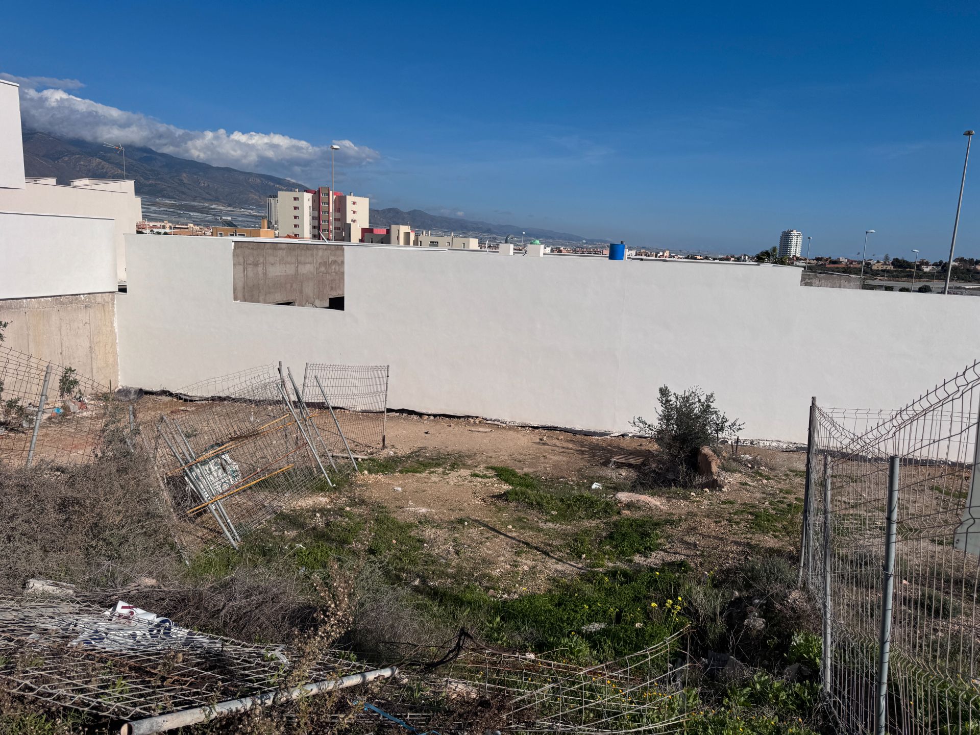 Residential for sale in El Ejido