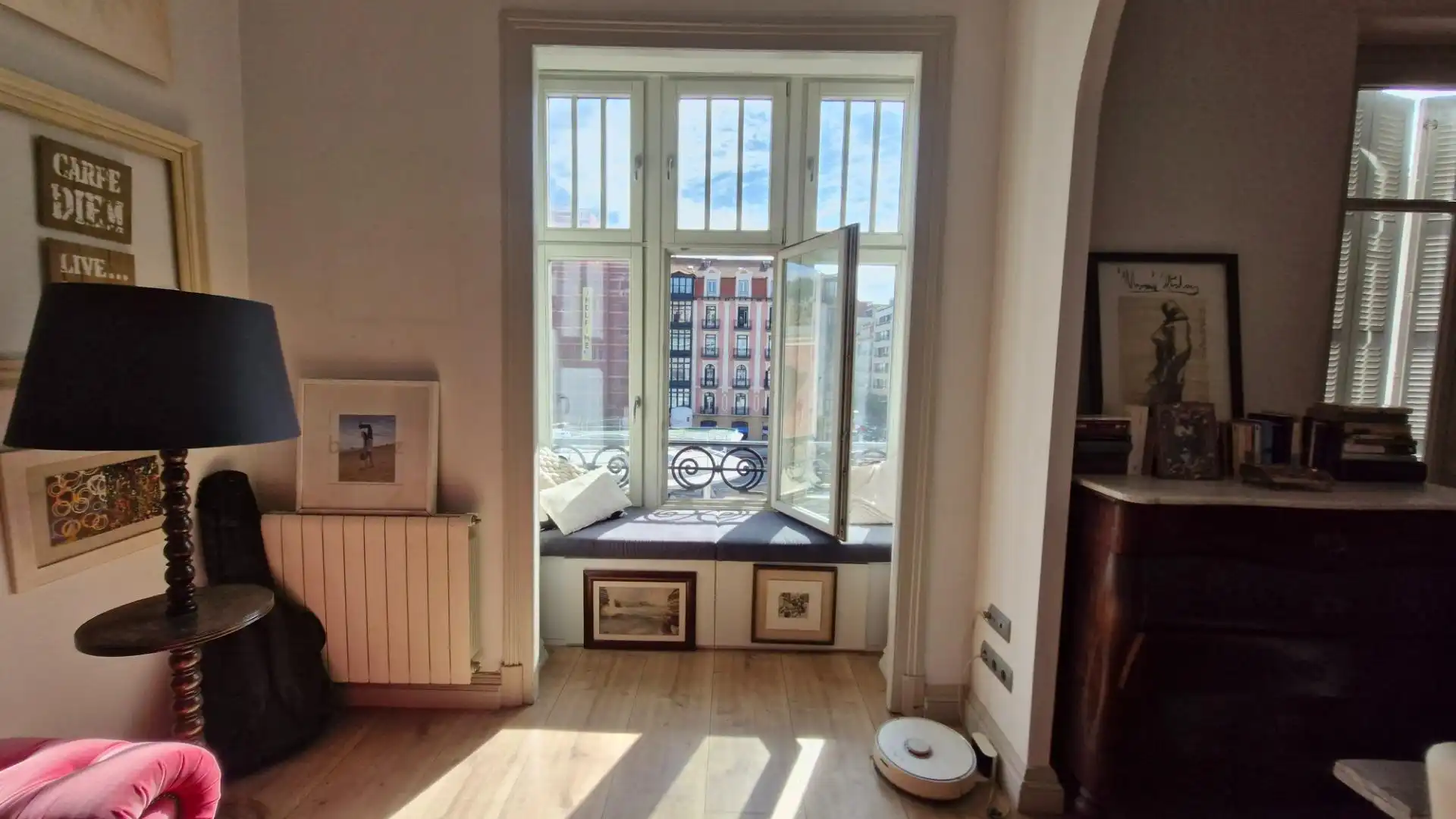 Wohnung mit Terrasse zur Miete in Calle COLON DE LARREATEGUI, imagen 39