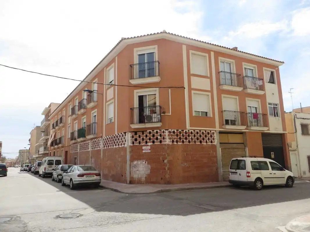 Wohnung zum Verkauf in C/ Aniceto Deposito, Pescadores