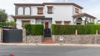 Exterior view of House or chalet for sale in La Zubia  with Air Conditioner, Heating and Private garden