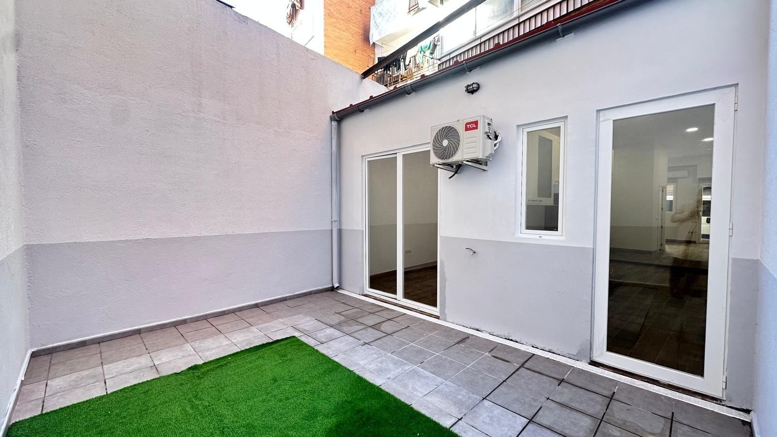 Terrace of Flat for sale in  Madrid Capital