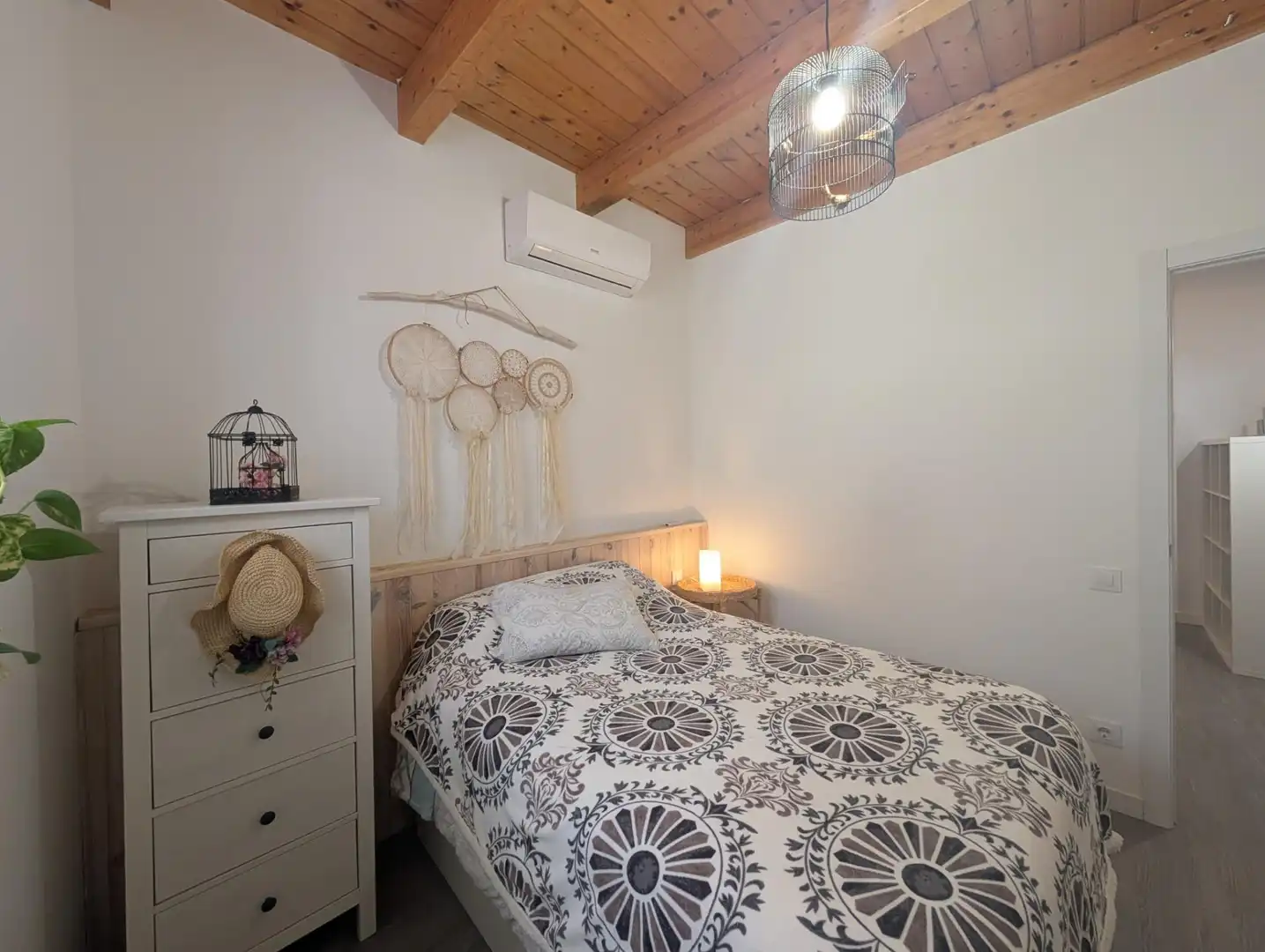 Habitación de Casa o chalet en venta en Alcanar con Parquet