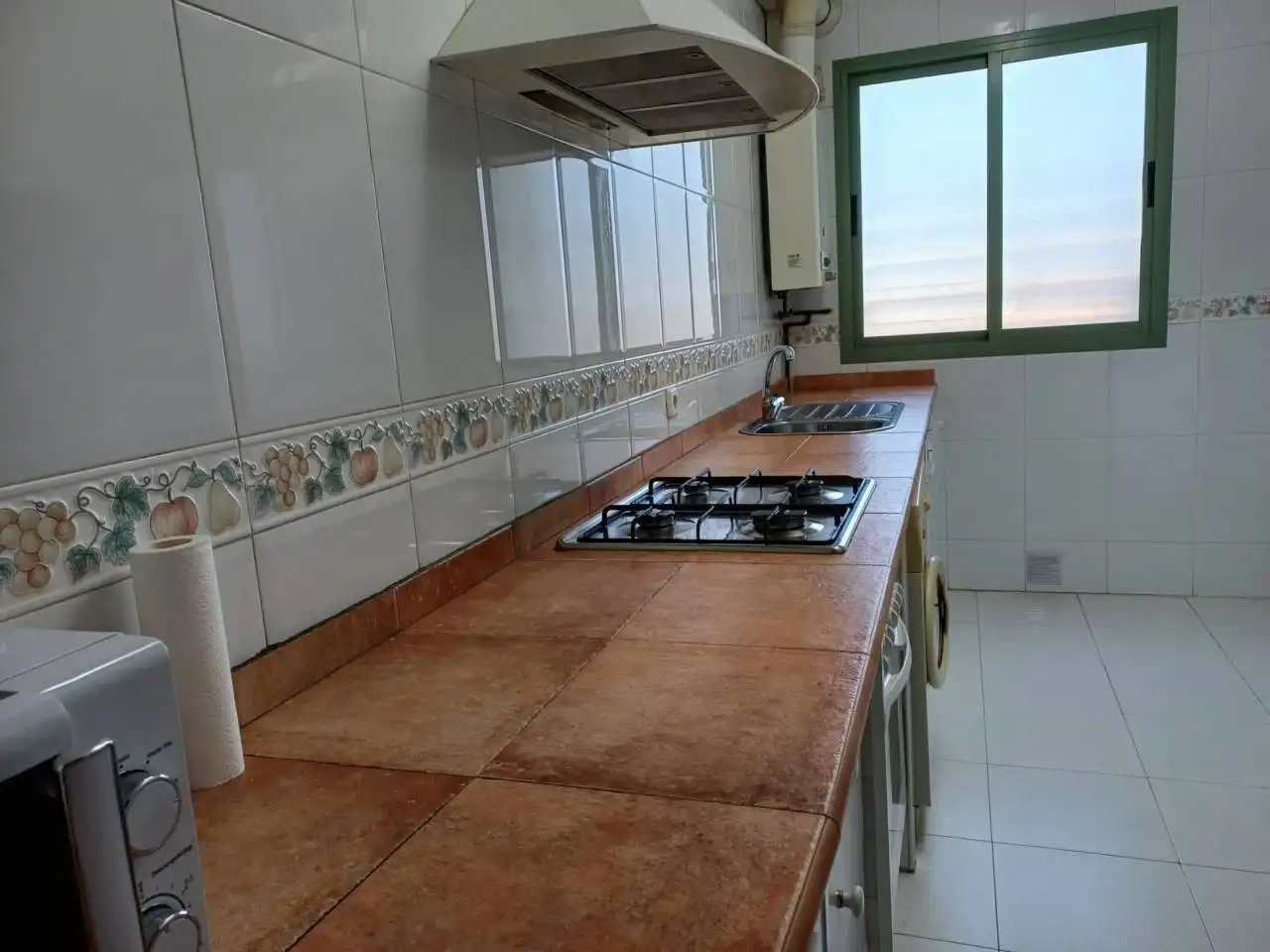 Appartamento con terrazza in affitto a Calle San Sebastián, imagen 7