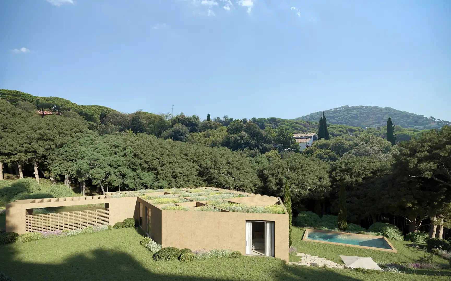 Casa con piscina in vendita a Cabrils, imagen 13