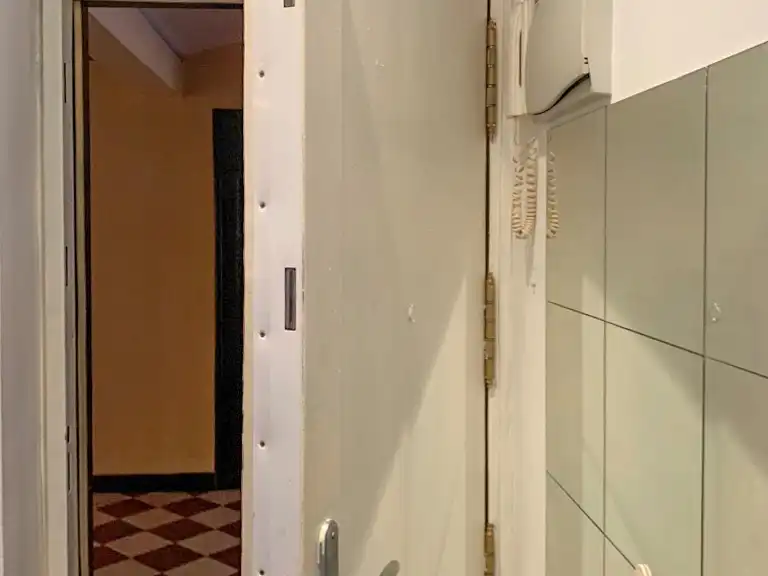 Flat for rent in Madrid  with Air Conditioner, Heating and Private garden