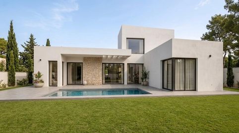 Foto 2 de Casa o chalet en venta en Carrer Sant Tomàs, Montealegre, L'Eliana