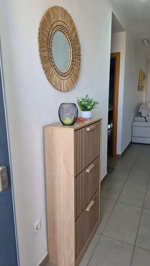 Flat for rent in Elche / Elx  with Air Conditioner, Balcony and Community pool