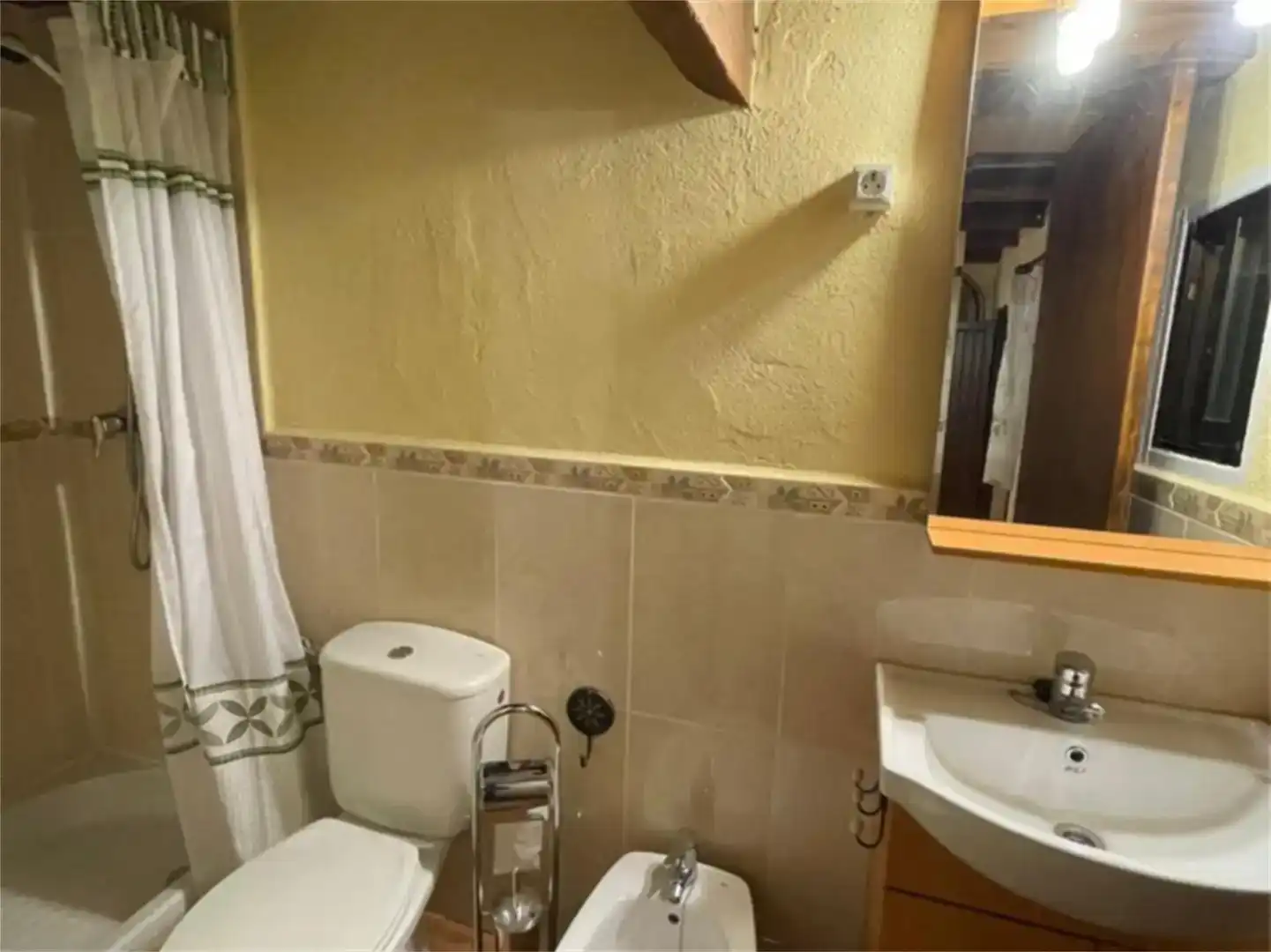 Baño de Finca rústica en venta en El Torno 