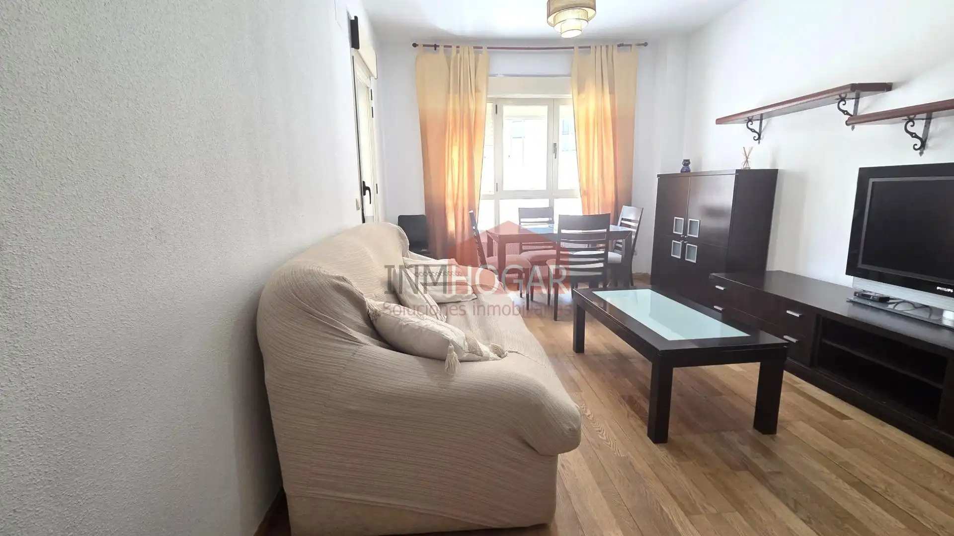 Bedroom of Flat for sale in Ávila  with Heating, Private garden and Terrace