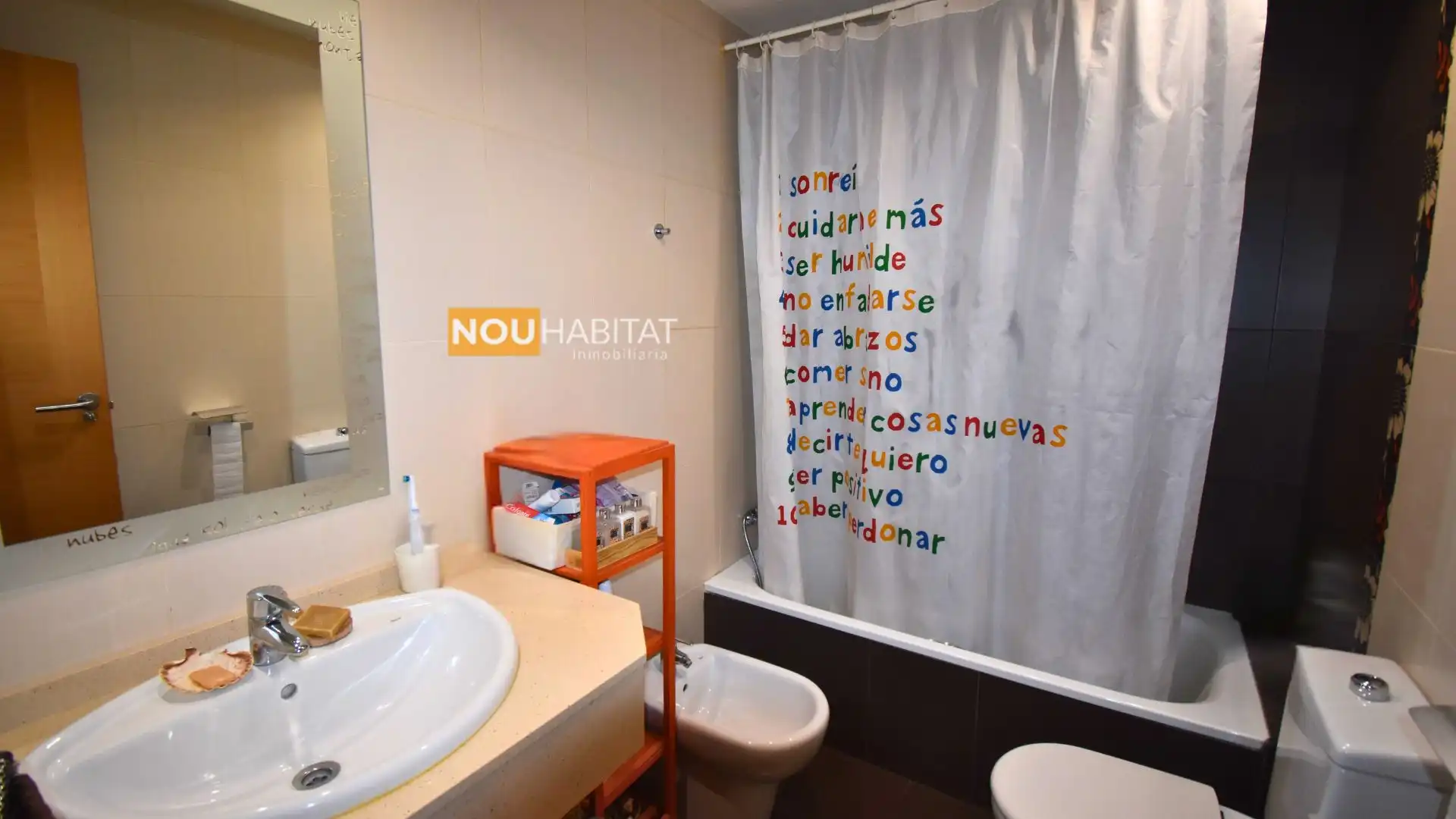 Baño de Casa adosada en venta en Real con Aire acondicionado, Terraza y Trastero