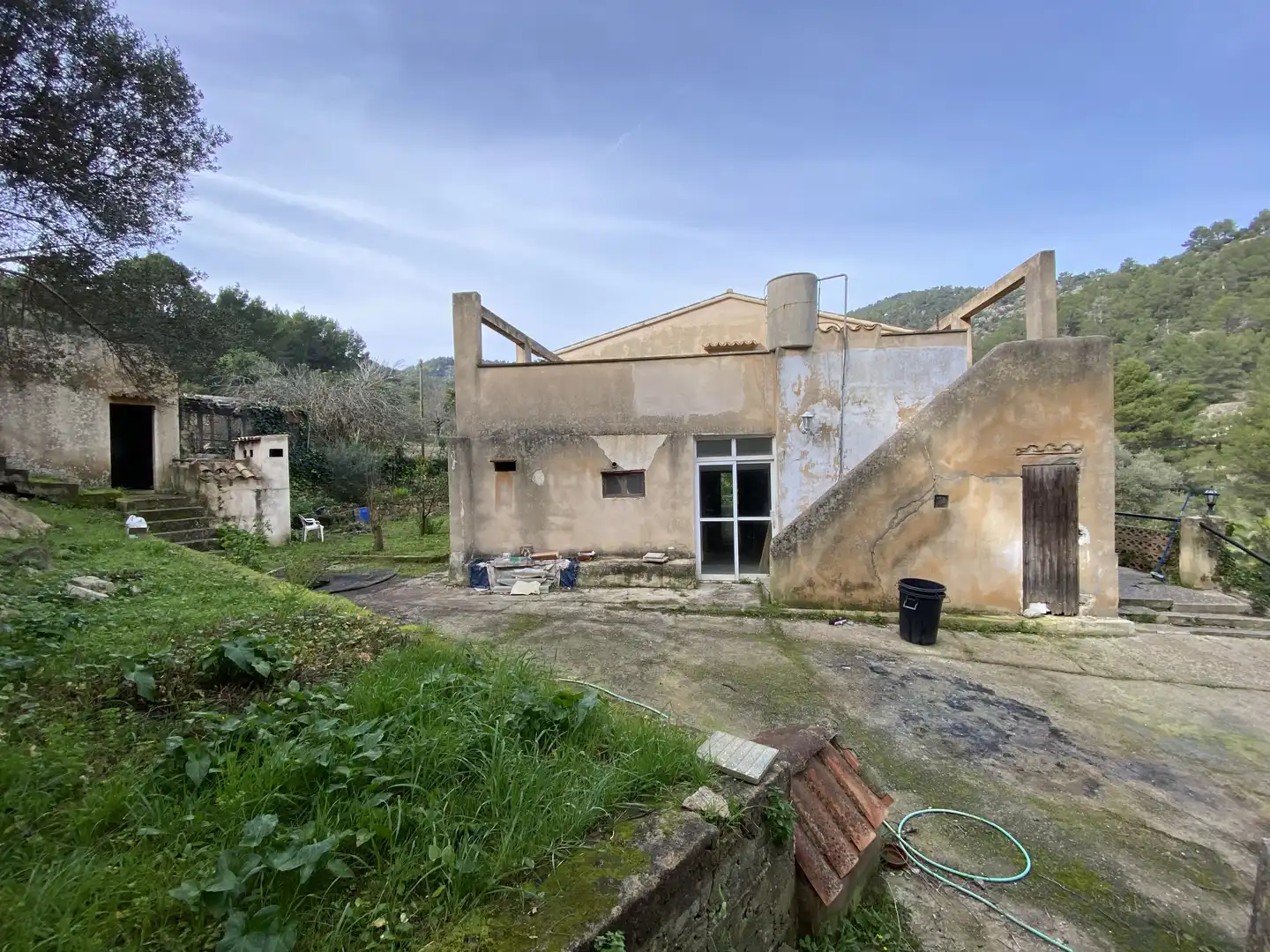 Casa amb terrassa en venda a Mancor de la Vall, imagen 8