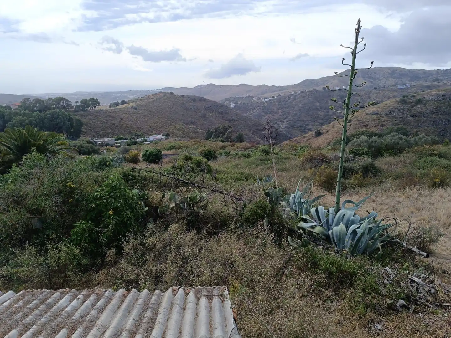 Exterior view of Land for sale in Las Palmas de Gran Canaria