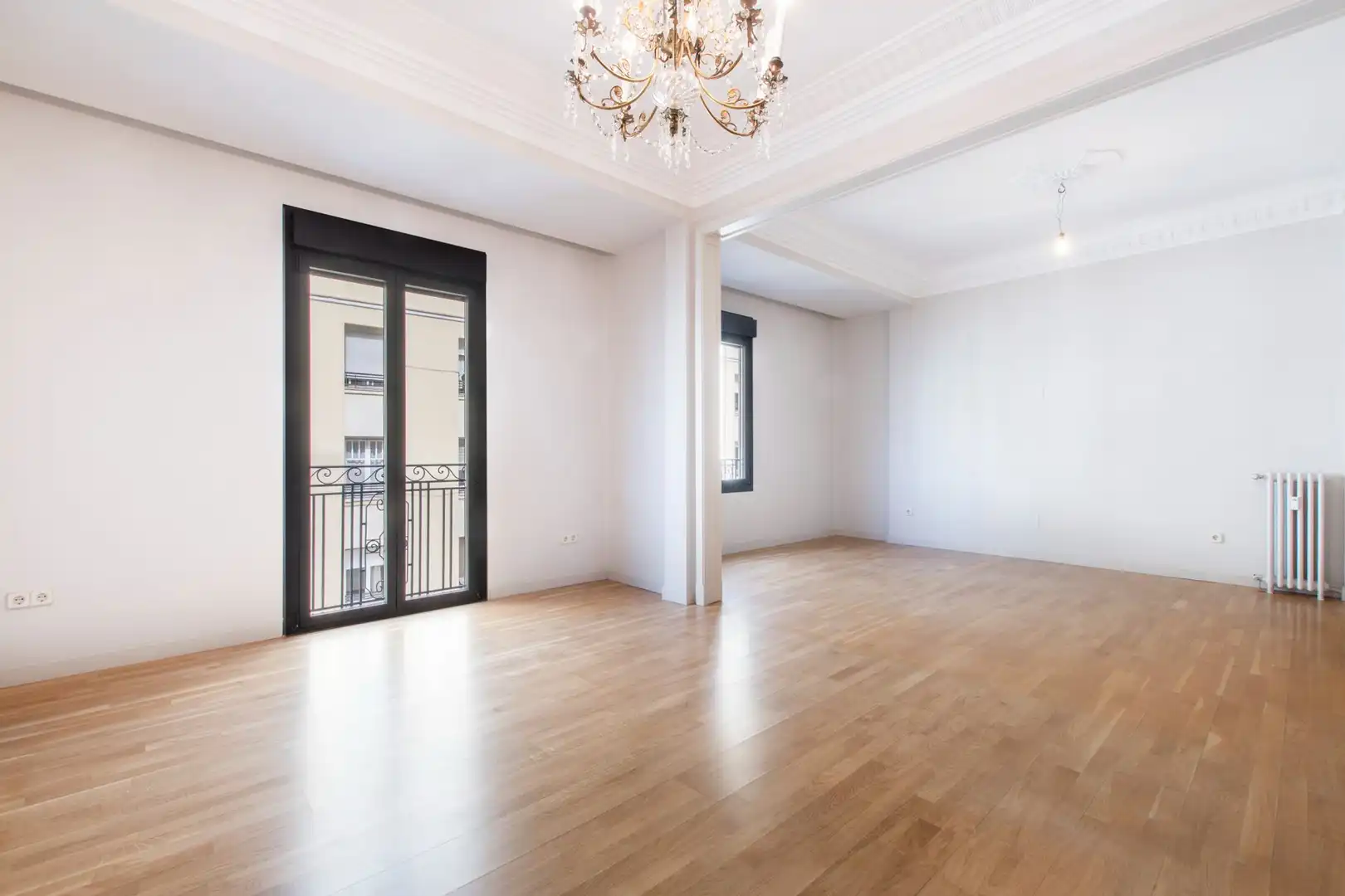 Flat with terrace to rent in Calle de Ferraz 31, imagen 9
