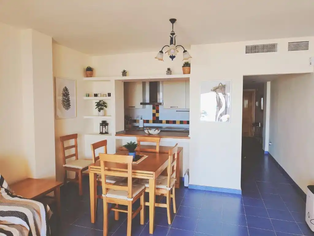 Comedor de Casa o chalet en venta en Vera con Aire acondicionado, Calefacción y Terraza