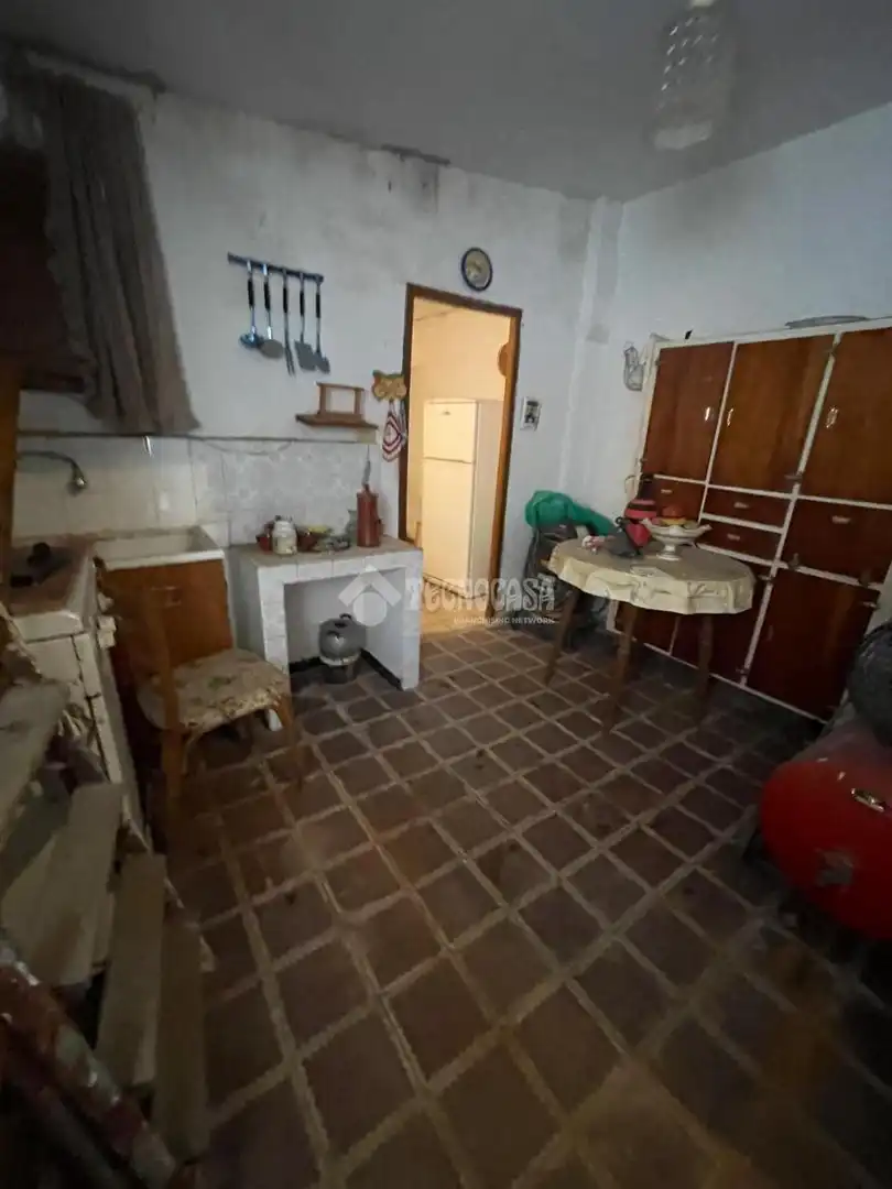 Cuina de Casa adosada en venda en Huelva