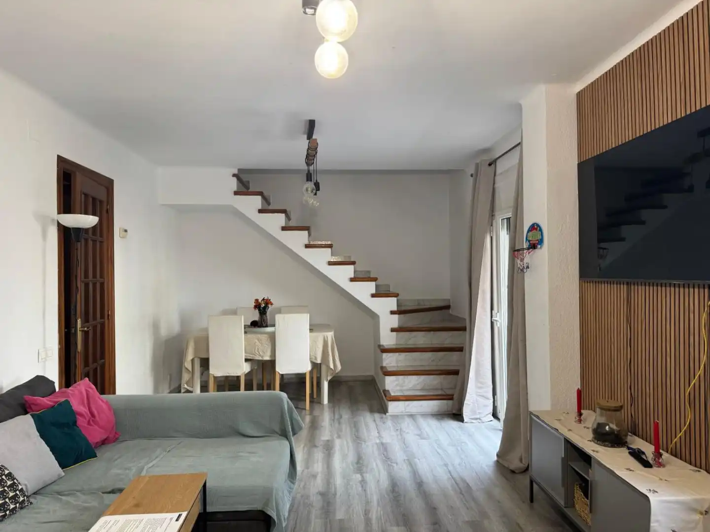 Dúplex en venta en Les Franqueses del Vallès con Calefacción, Parquet y Terraza