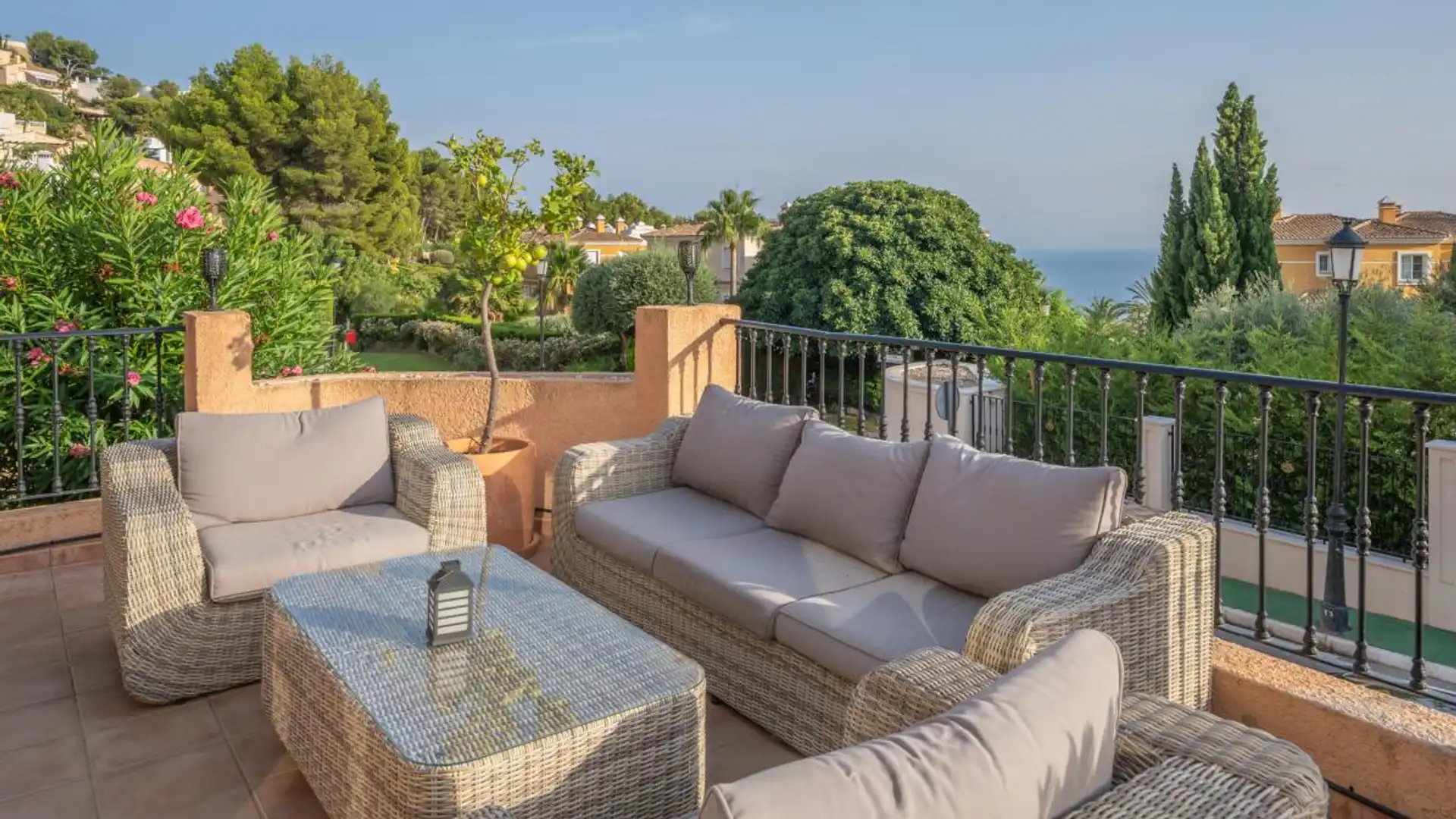 Casa adosada en venta en C. Dinamarca, Altea Hills