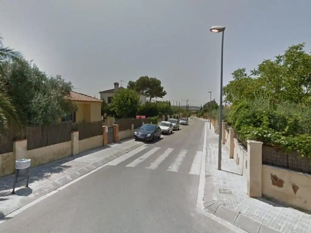 Terreno en venta en JAUME BALMES (DE), Santa Oliva