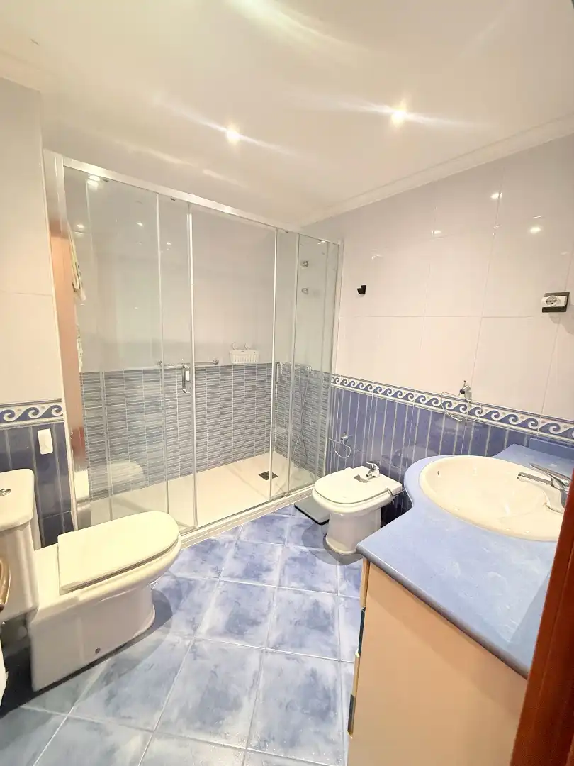 Bany de Pis en venda en Málaga amb Aire condicionat, Moblat i Forn