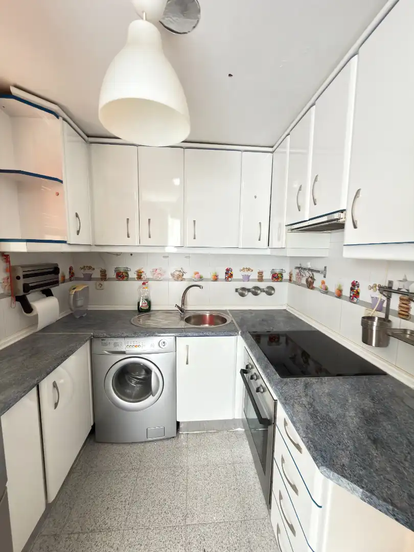 Cocina de Piso en venta en Úbeda con Aire acondicionado, Calefacción y Parquet