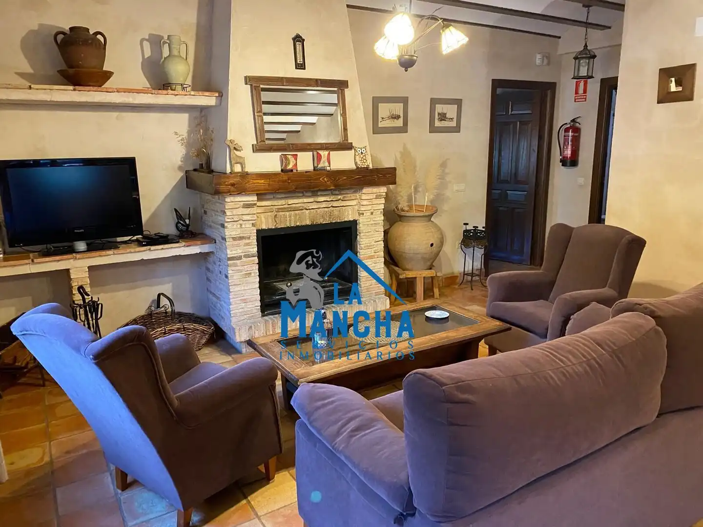 House with garden for sale in de Peñascosa, imagen 9