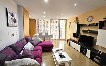 Living room of Flat for sale in Llíria  with Balcony