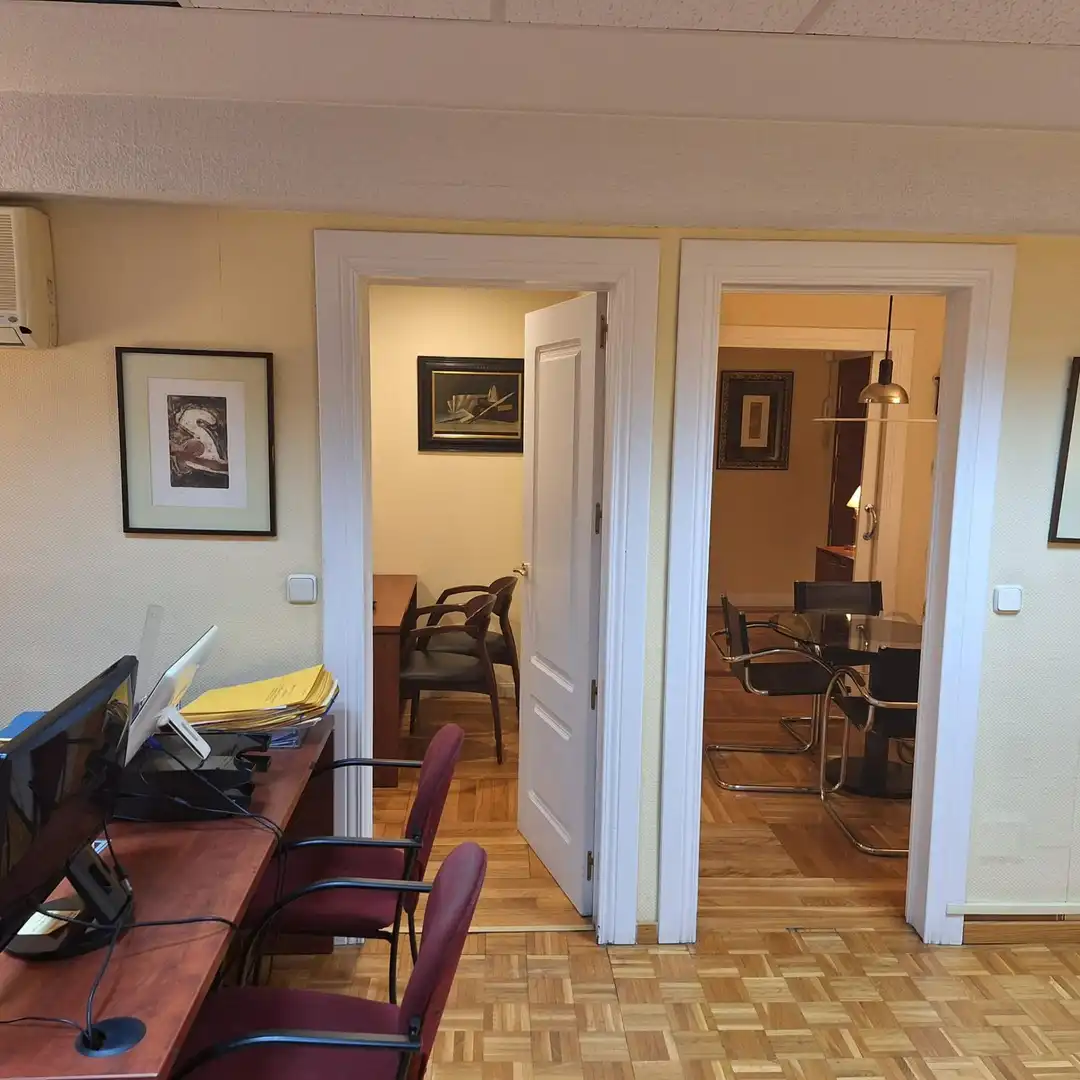 Büro mit Aufzug zur Miete in Chamberí, imagen 13