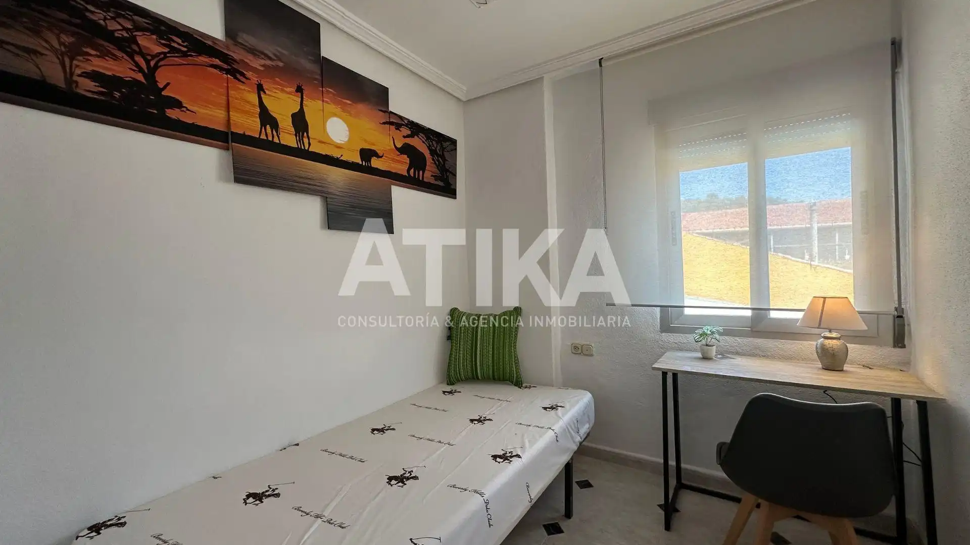 Habitación de Casa o chalet en venta en Banyeres de Mariola con Aire acondicionado, Calefacción y Terraza
