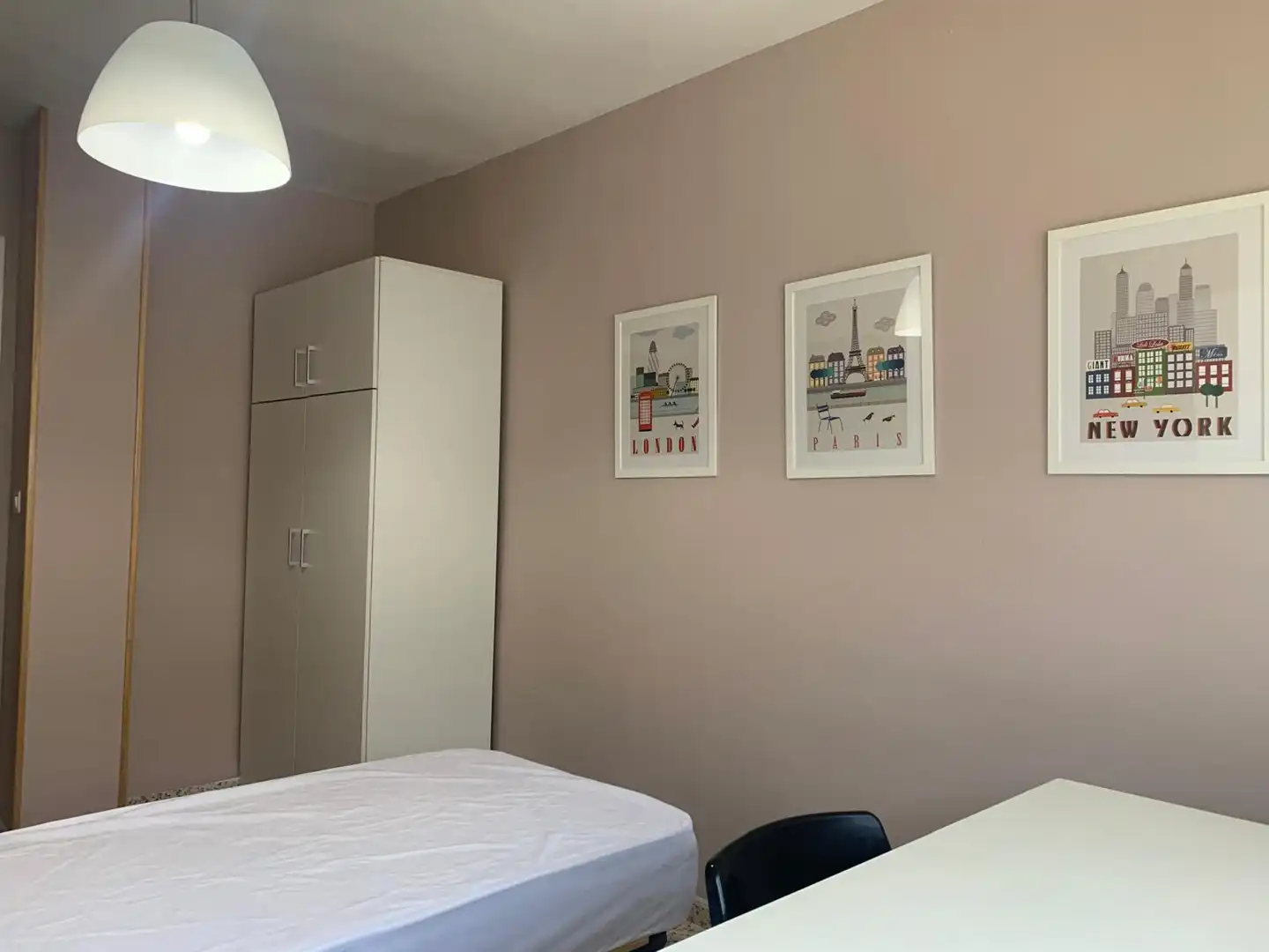 Wohnung zur Miete in Calle Matilde de La Torre, imagen 11