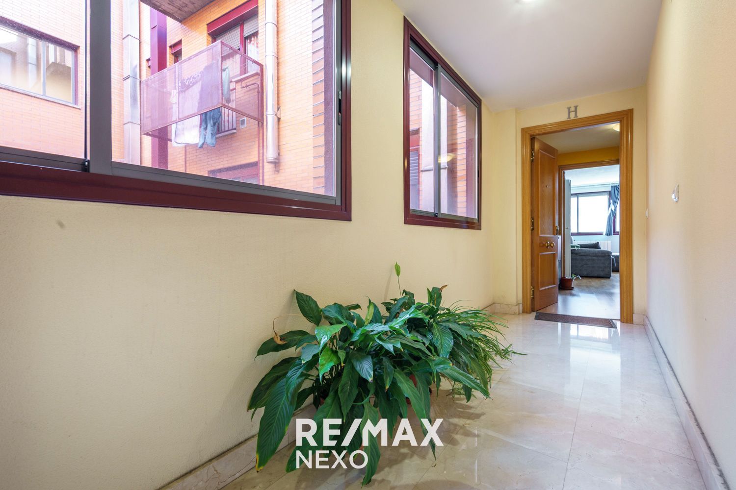 Exterior view of Flat for sale in Valladolid Capital  with Heating, Parquet flooring and Furnished