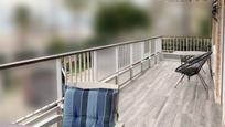 Terrace of Flat for sale in Alicante / Alacant  with Heating and Terrace