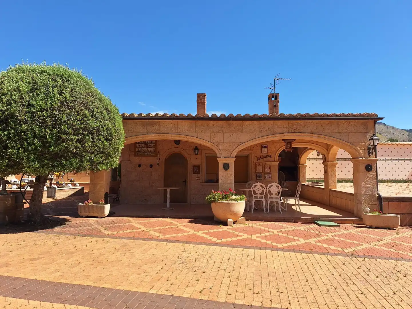 Country house with pool for sale in Ibi, imagen 44