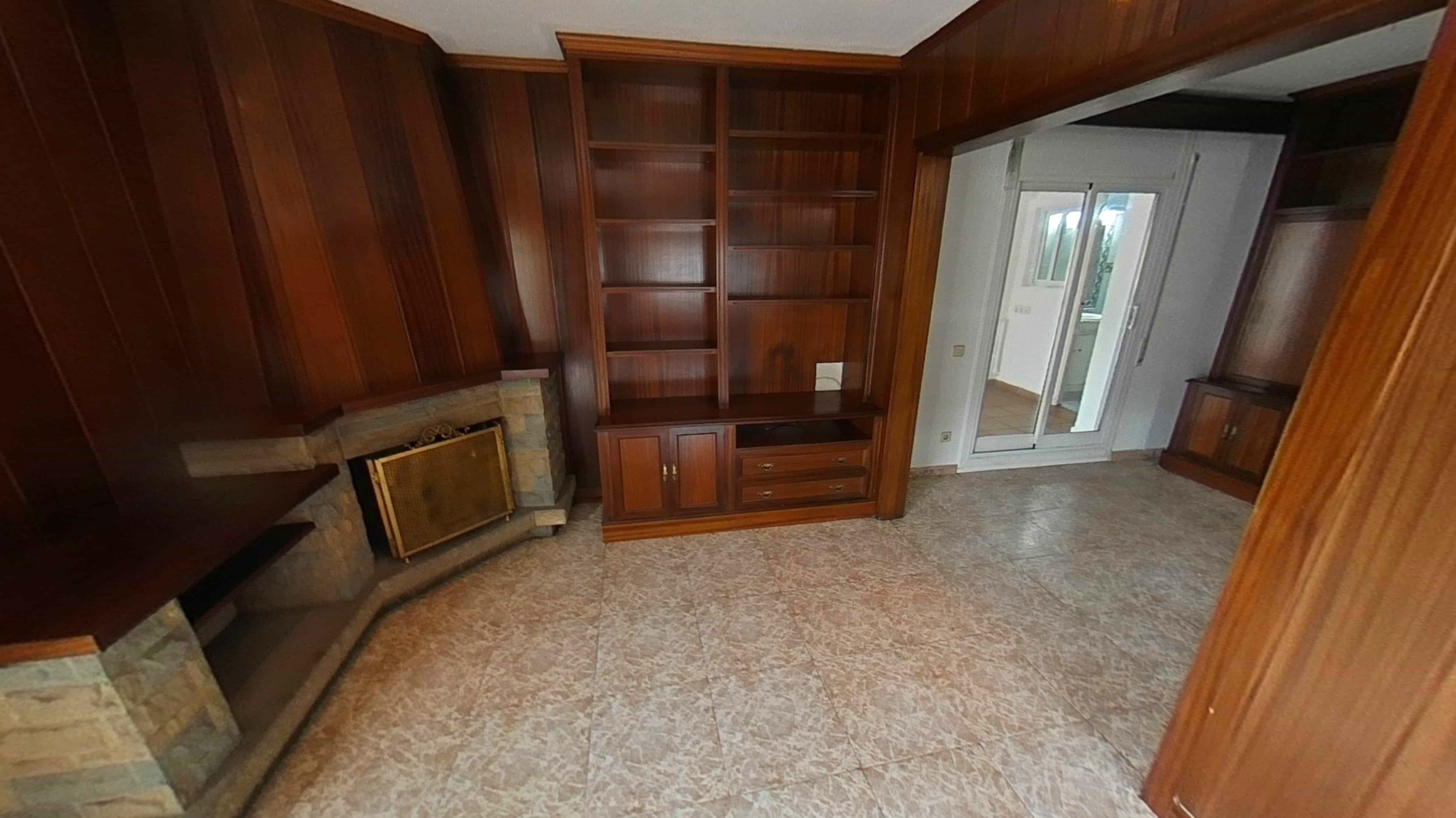 Sala de estar de Casa o chalet en venta en Ripollet con Terraza
