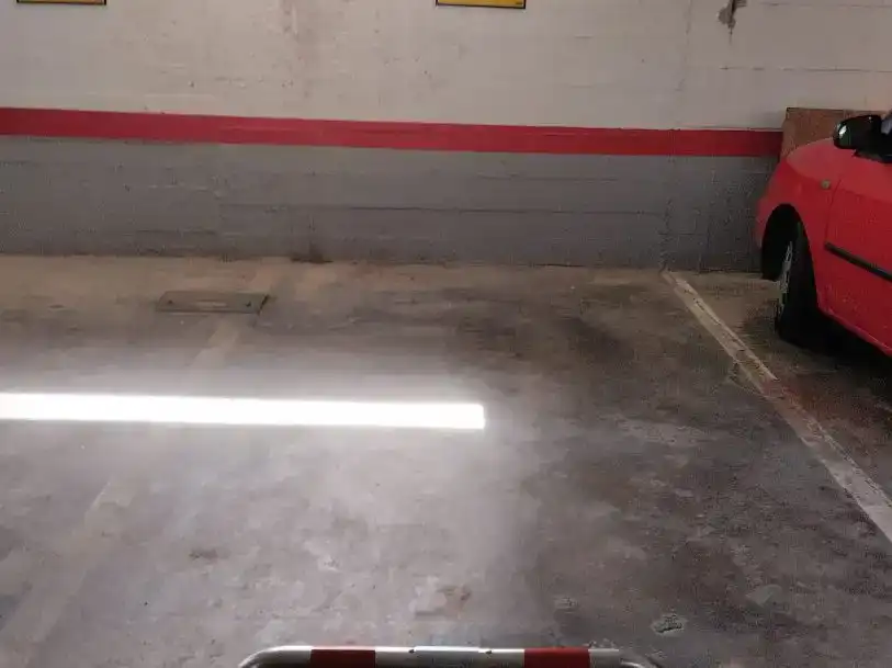 Parking de Garaje en venta en Mijas
