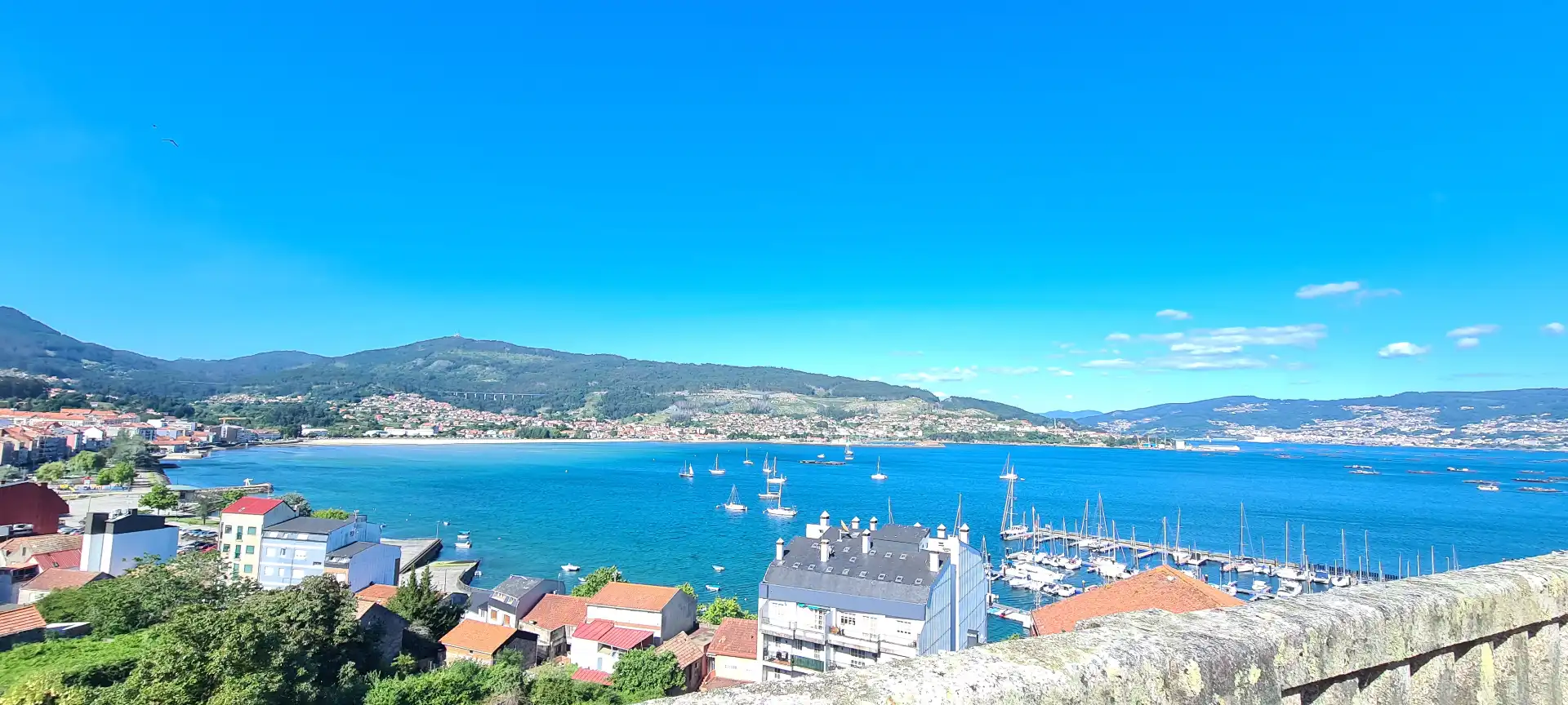 Edifici en venda a Rúa de Fragata Navas de Tolosa, 12, Moaña