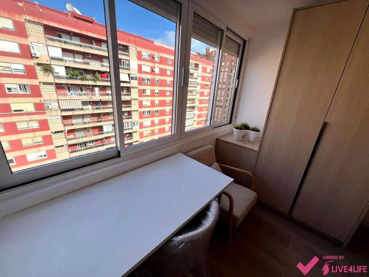 Estudio de alquiler en De Cataluña, La Carrasca