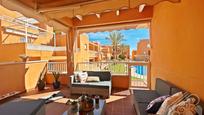 Terrace of Flat for sale in Mojácar  with Air Conditioner, Terrace and Furnished