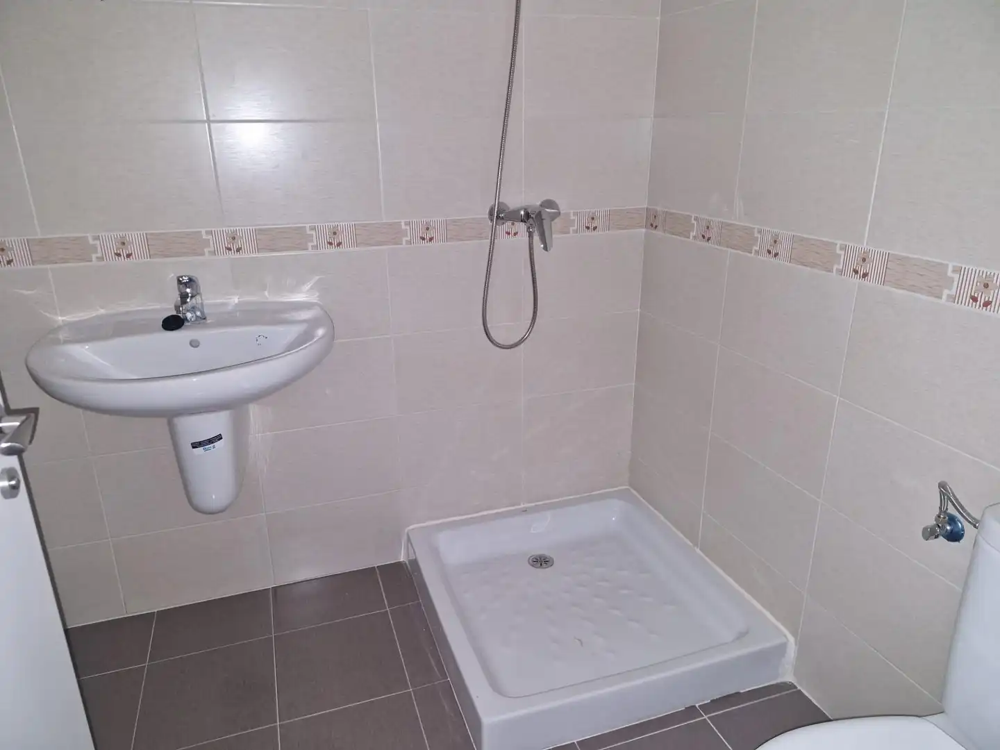 Bathroom of Flat for sale in Camponaraya  with Heating and Storage room